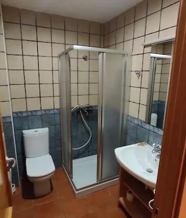 Ferienwohnung Pirineos Como En Casa Bielsa Exterior foto