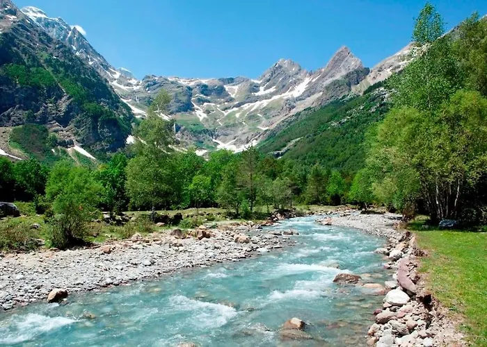 Pirineos Como En Casa